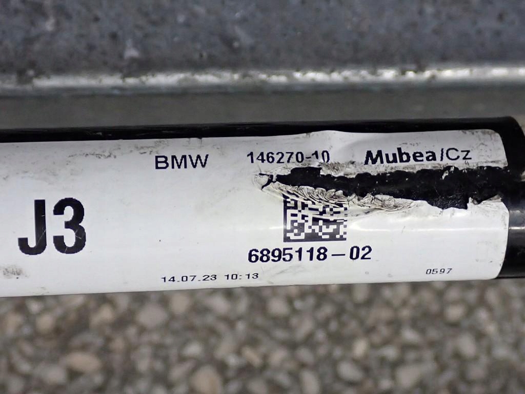 фото №12, Підрамник підрамник підрамник підрамник europa 2wd rwd bmw i4 g26 gran coupe edrive40 23r