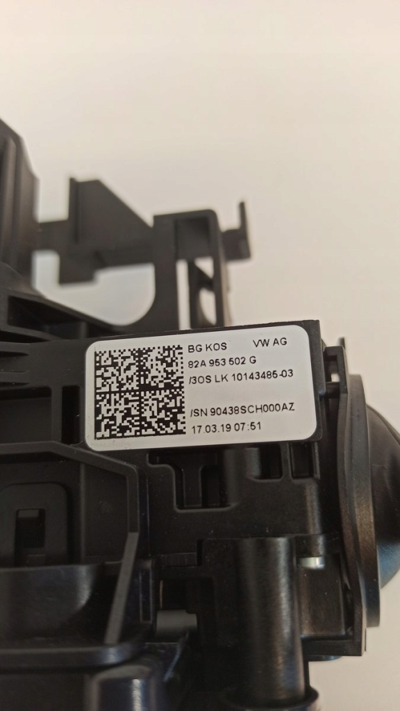 фото №8, Audi a1 82a перемикачі стрічка шлейф 82a953521ds