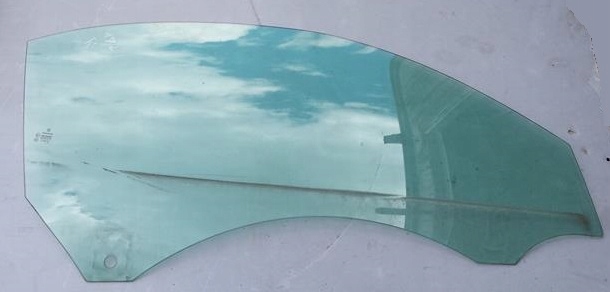 фото №1, Стекло дверь правый перед mercedes slk r172 2012 rok