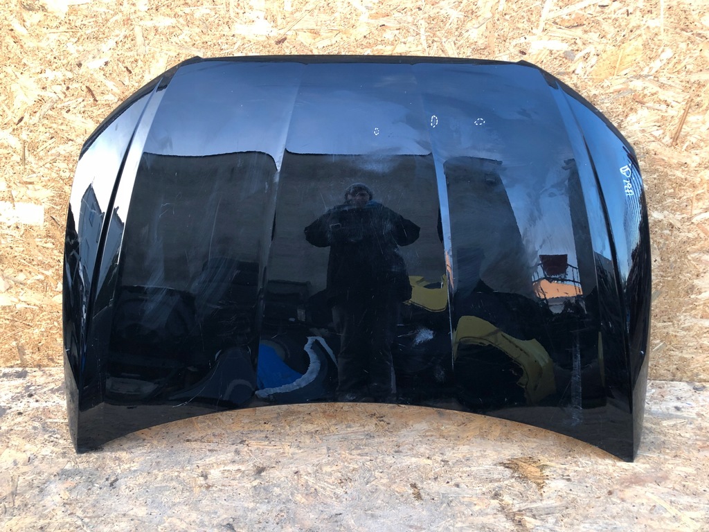 фото №1, Капот seat ibiza v 6f0823155a