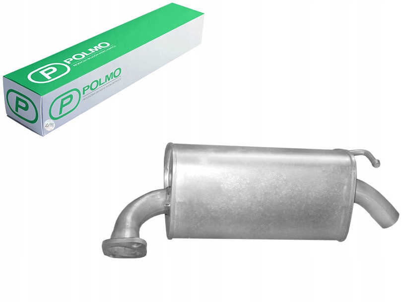 Гасник plociennik кінцевий mazda 6 2.0i-16v 03/05-09/07 , 2.3-16v Київ