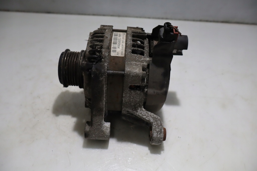 фото №3, Генератор opel corsa e 1.4