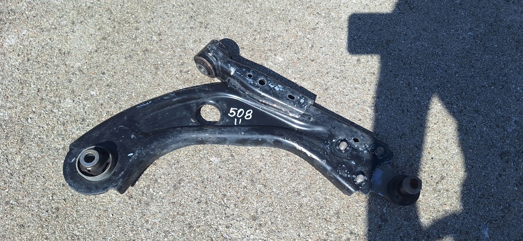 фото №1, Важіль правий peugeot 508 ii