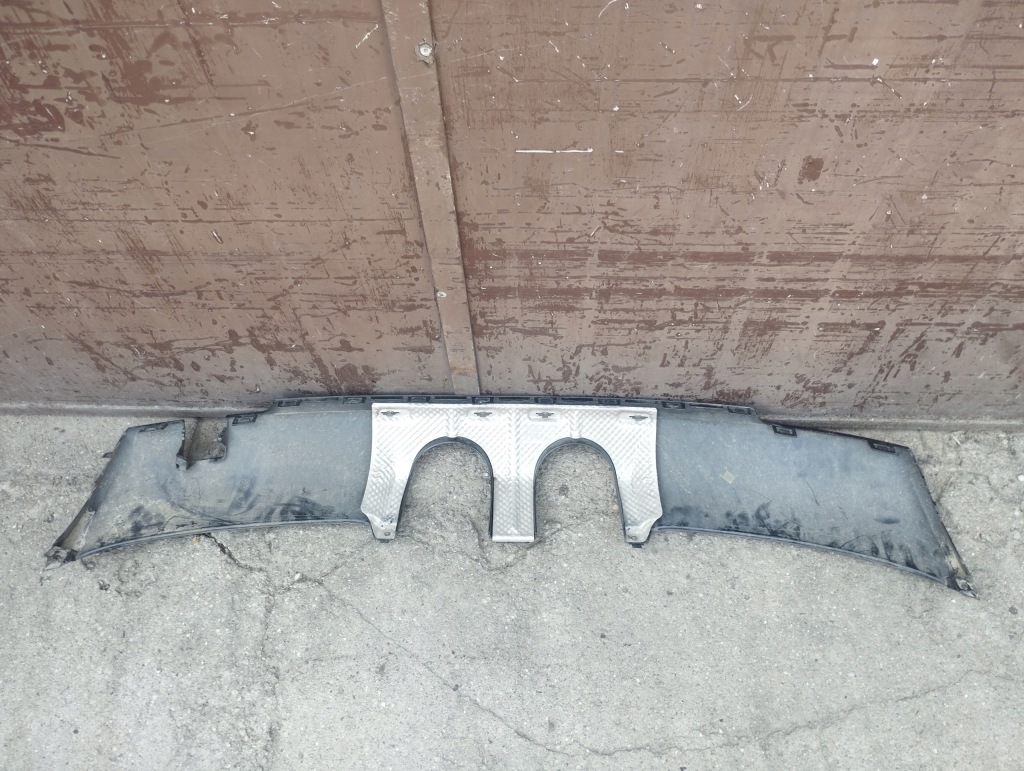 фото №7, Дифузор накладка спойлер vw golf vi 6 5k6 r20