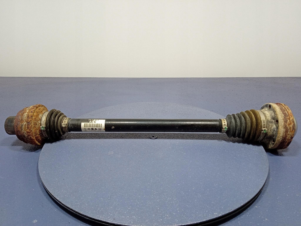 Купить Audi a6 c7 3.0 tdi приводной вал задний  задняя 8r0501203c