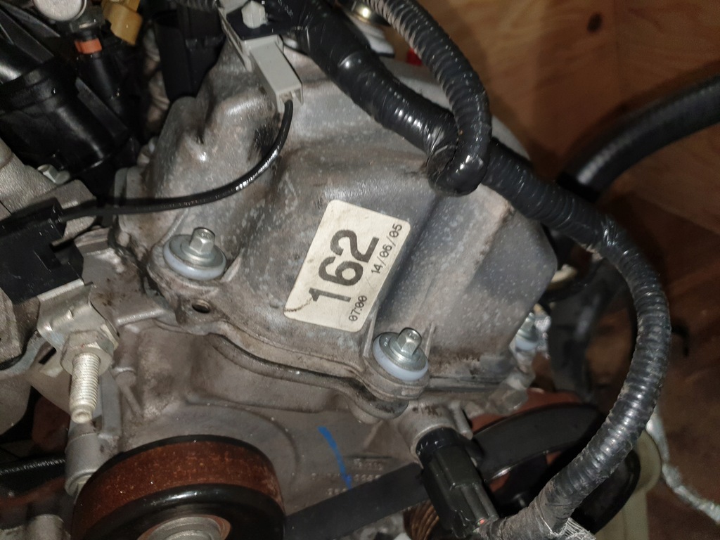 фото №7, Двигун lincoln navigator f-150 triton 5.4 04-