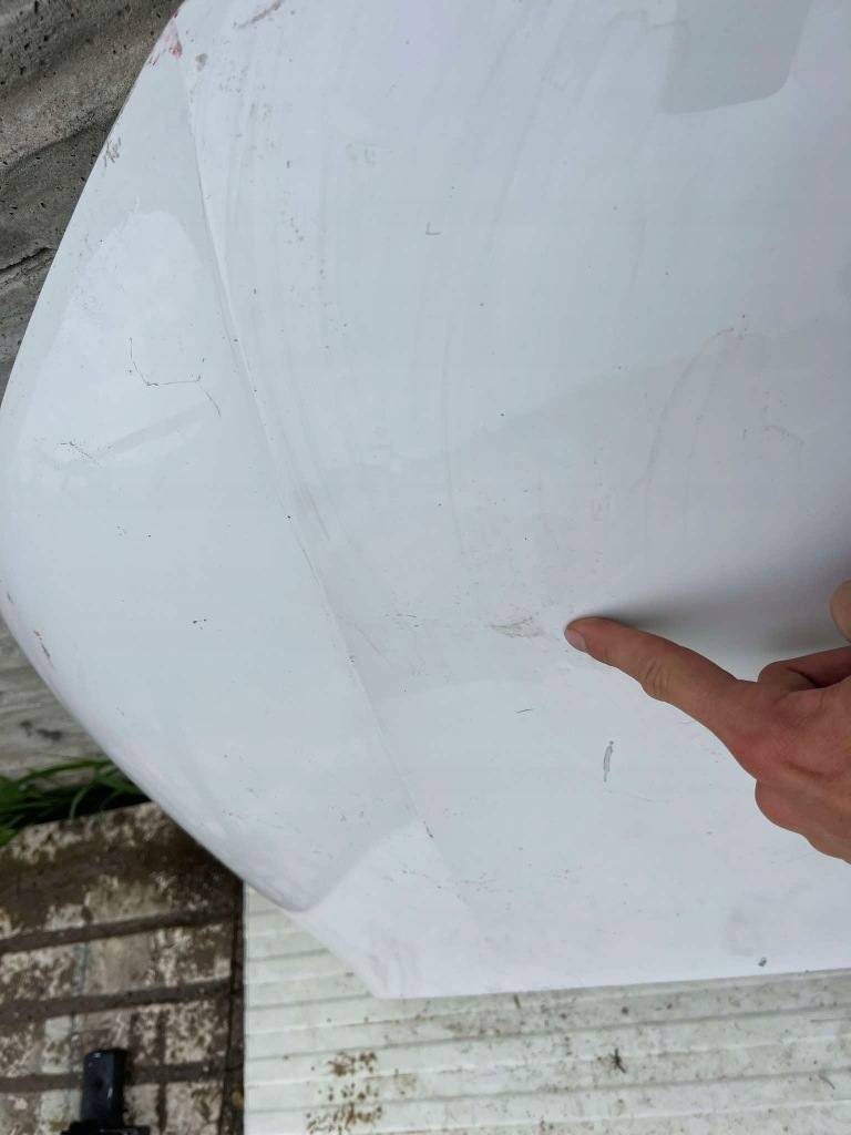 Купить Капот vw t6 рестайлинг  t6.1 16-23 7e0823033