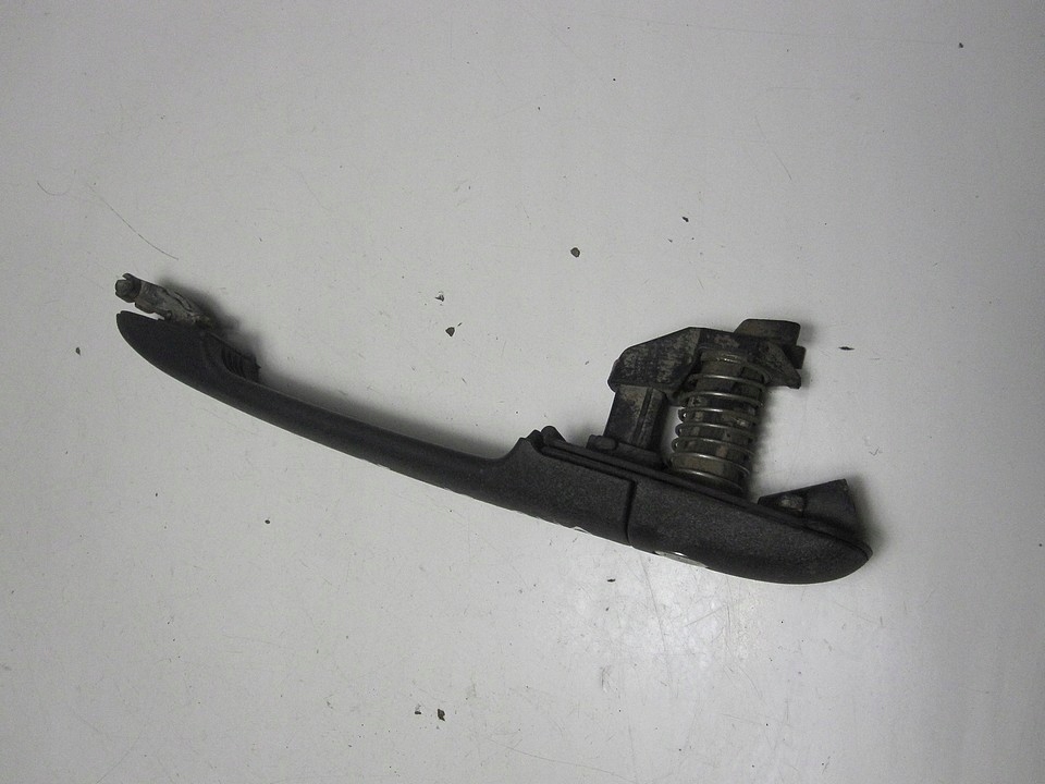 фото №5, Ручка зовнішня передня перед ліва mercedes vito w638 98r