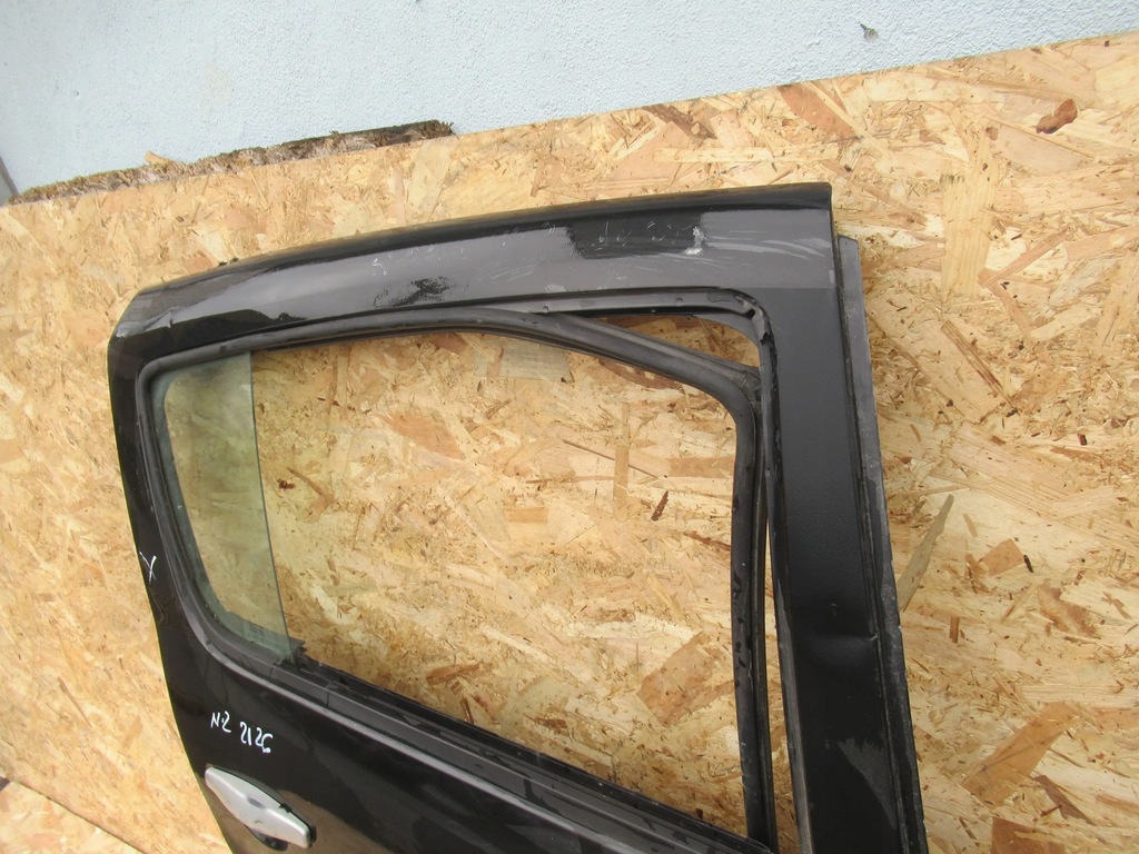 фото №6, Дверь задняя правое dacia sandero i