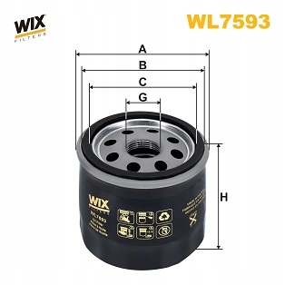 фото №1, Фильтр масла lexus es