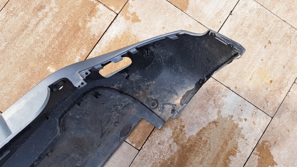 фото №9, Jeep renegade бампер задняя pdc