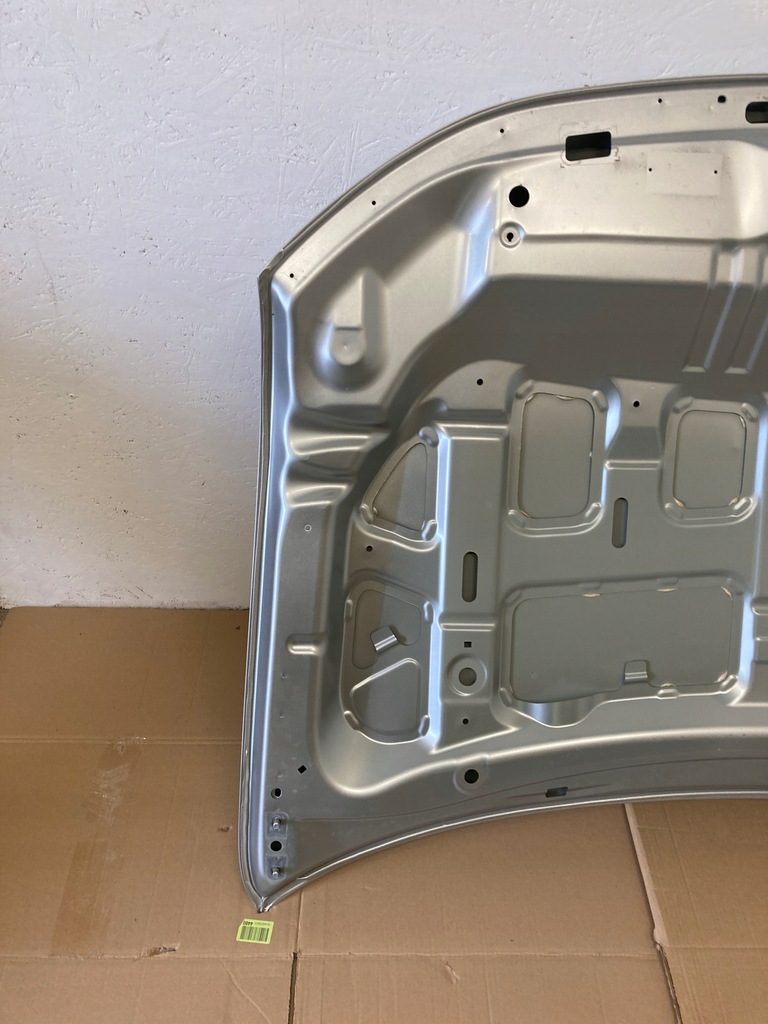 фото №13, Mitsubishi outlander iii lift капот