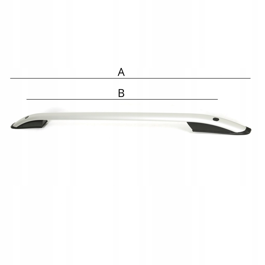 фото №9, Рейлинги кровельные mitsubishi asx 2010-2022 citroen c4 aircross od 2012-2017