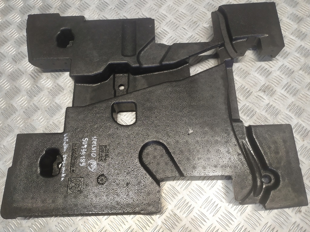 фото №6, Alfa romeo stelvio пінополістирол вкладиш багажника 50539189