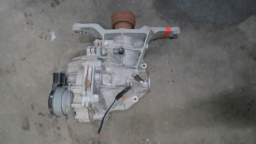 фото №1, Ford kuga mk3 escape міст задня задній оригінал 4x4