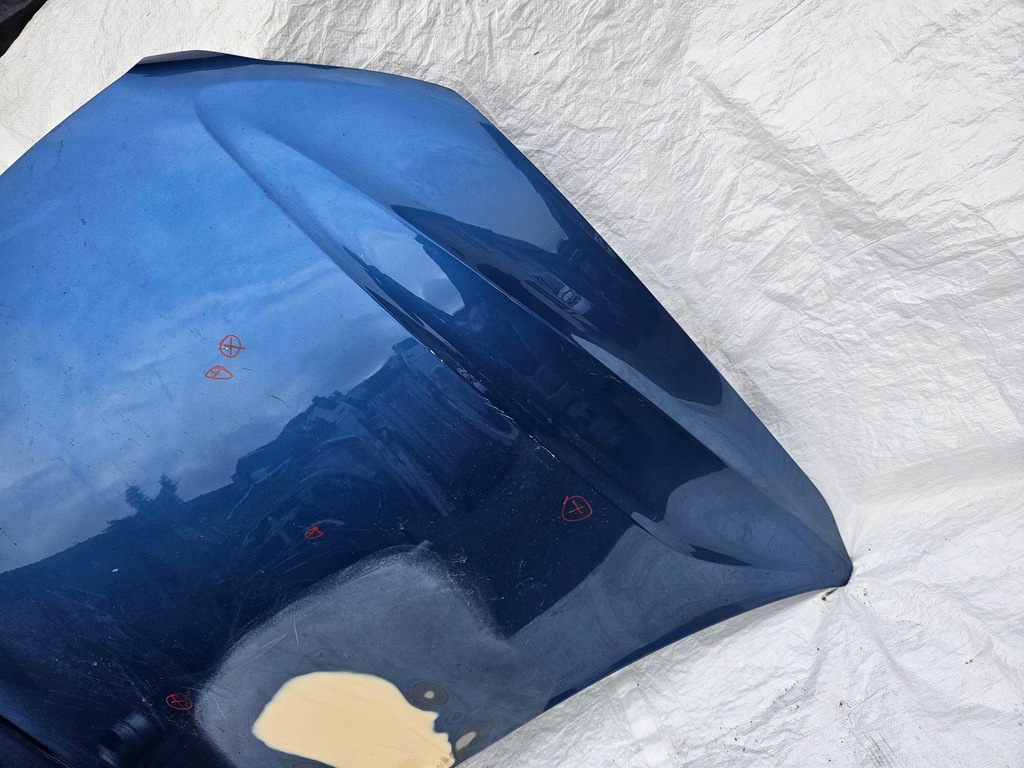 фото №7, Volvo xc60 17- капот volvo 31424557