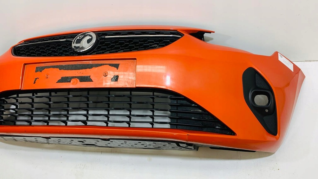 фото №11, Бампер решітка радіатора opel corsa f 2019-