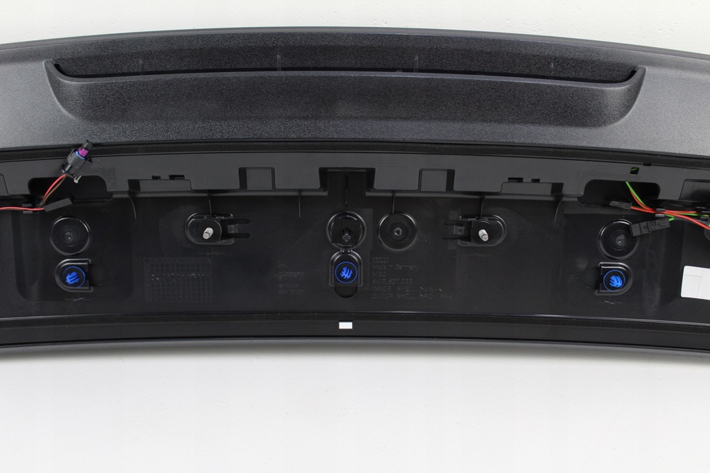 фото №8, Audi a4 b9 s-line спойлер спойлер крышки 8w9827933