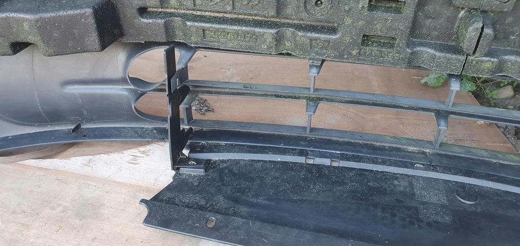 фото №7, Бампер перед передний renault kangoo 8200127401