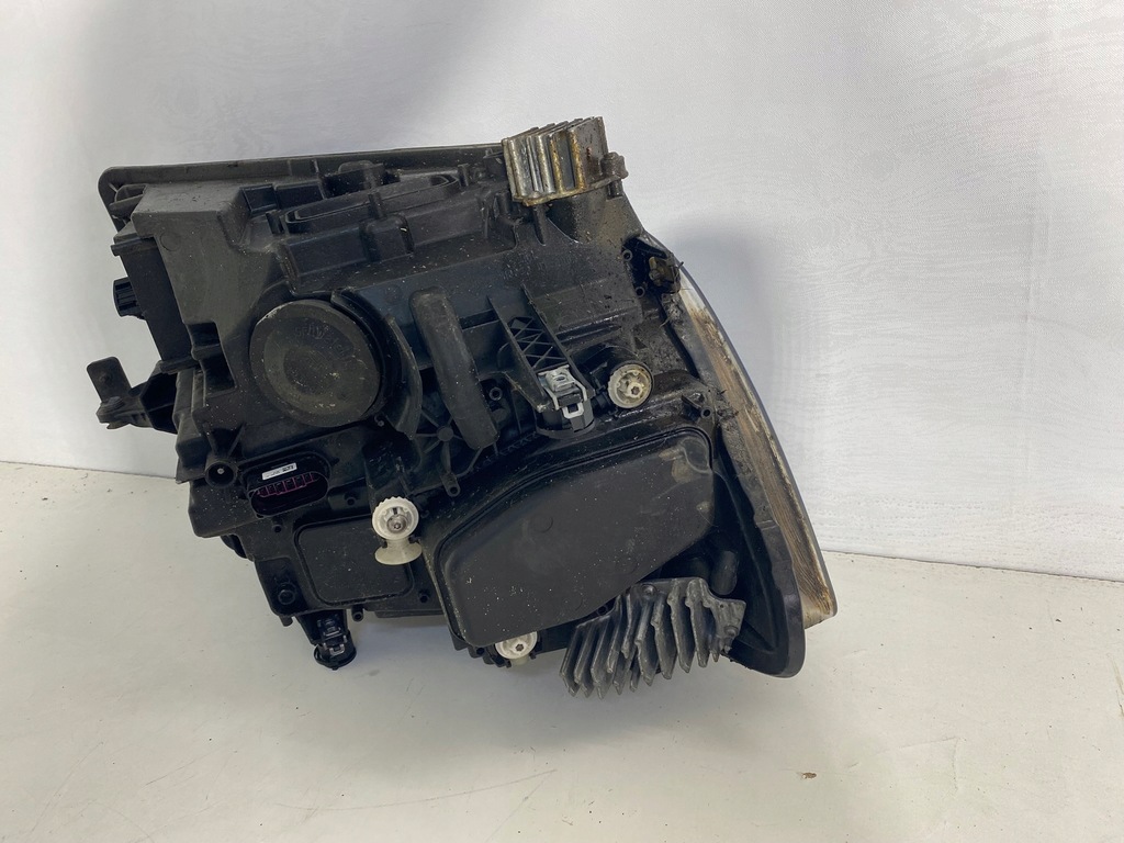 фото №14, Лампа левый перед левая передняя vw crafter ii man tge led eu