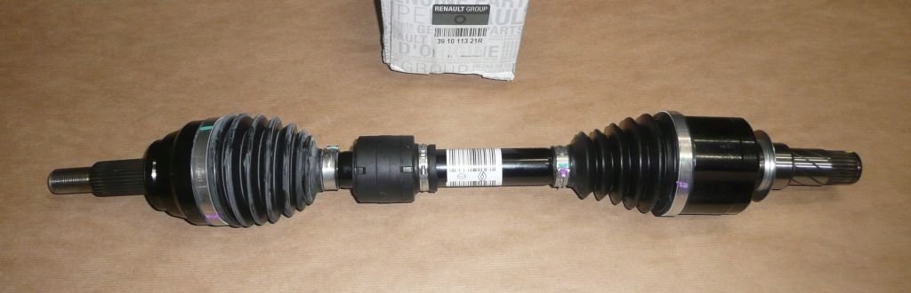 фото №1, Renault оригинальный номер 391011321r приводной вал
