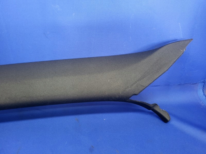 фото №4, Захист обшивка стійка ліва vw touareg ii