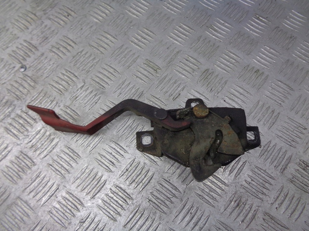 фото №1, Замок передней капот alfa romeo 156