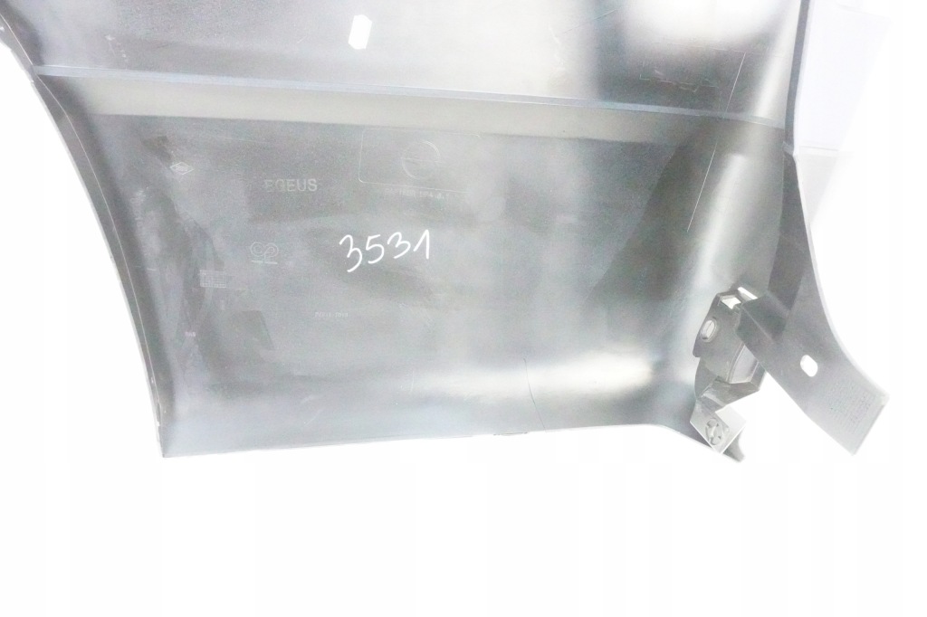 Trafic iii 3 vivaro b новый уголок бампера правый задняя задний оригинал Цена