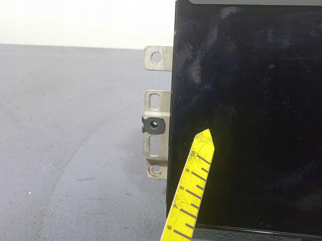 фото №8, Porsche panamera 971 экран дисплей панель управление 971919597b