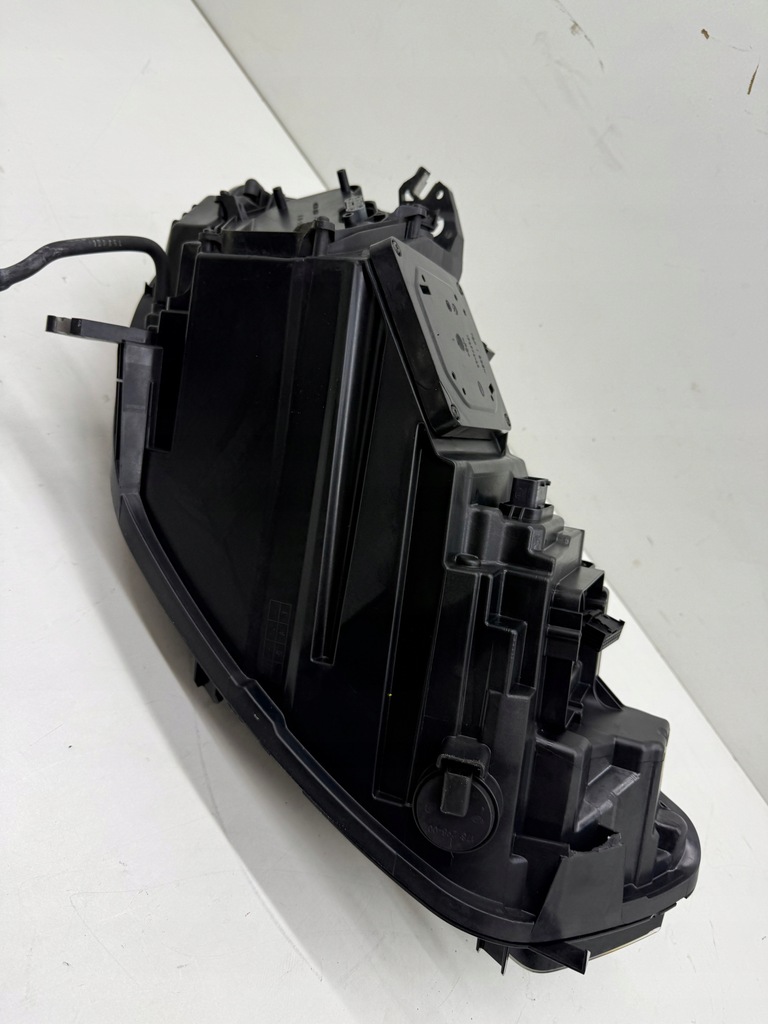 фото №14, Audi a6 s6 c7 лампа фара левый перед full led usa оригинал!