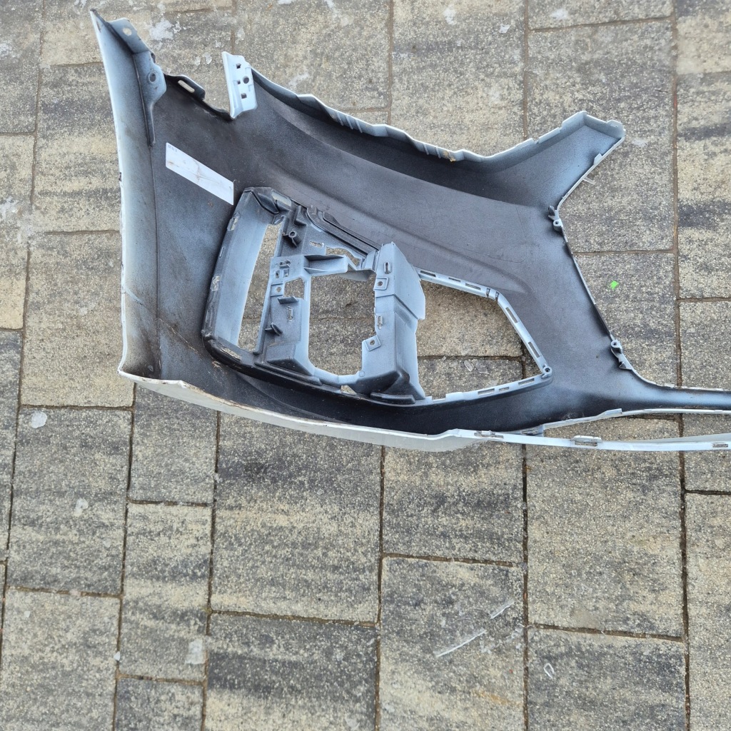 Audi a5 8w6 рестайлинг  s line бампер перед передний 8w6807437ab Оригинал