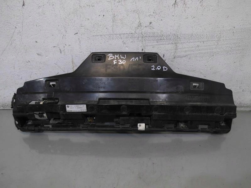 фото №1, Напрямна бампера задня шланг bmw 3 f30