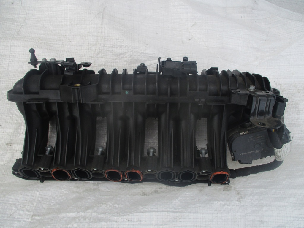 фото №1, Колектор всмоктуючий jaguar xe xf range land rover 2.0d