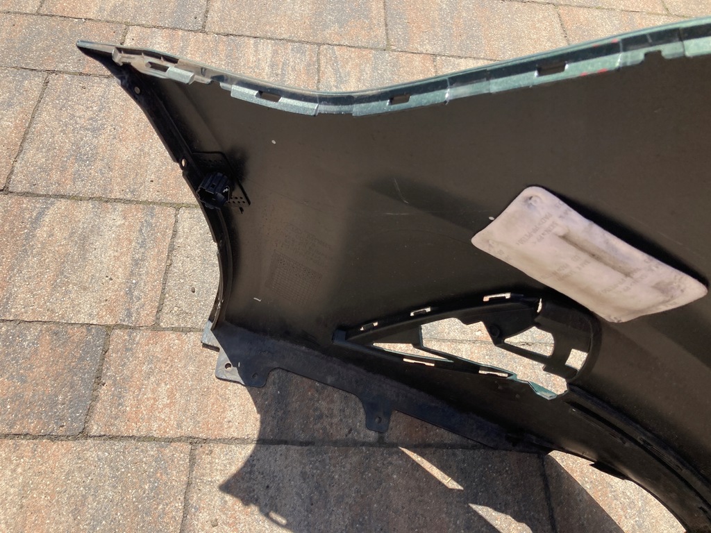 фото №14, Бампер задня kia proceed gt iii 86611-j7710 19r