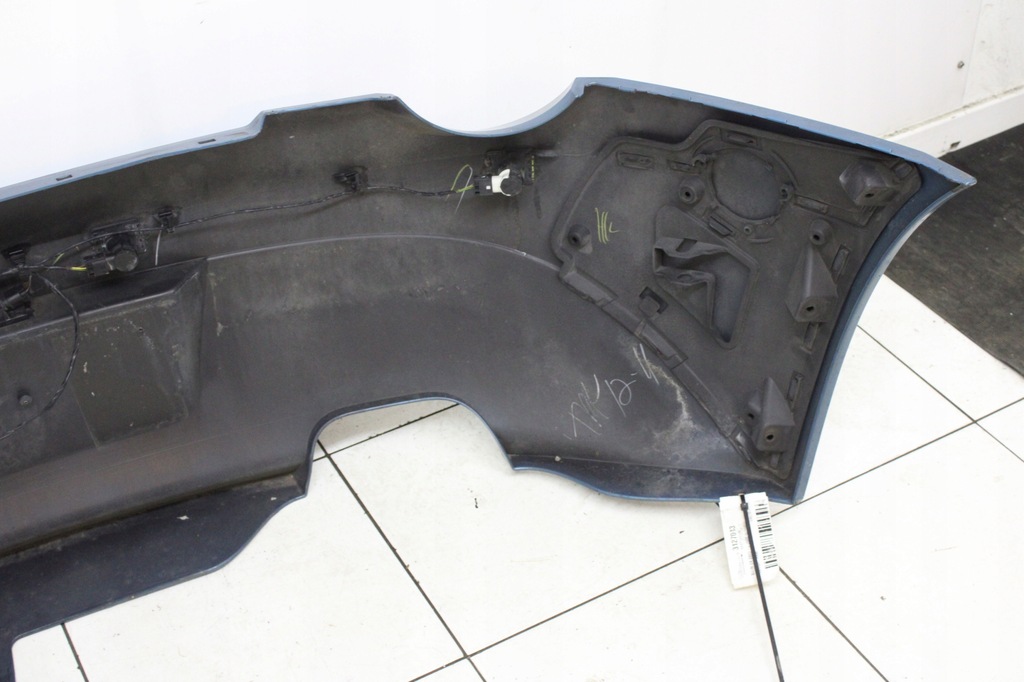 фото №9, Bmw z4 02r- бампер задня задній pdc