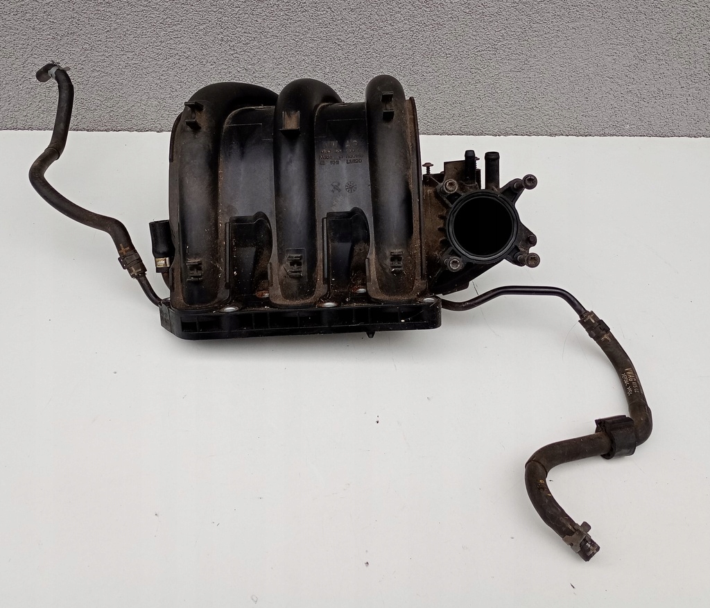 фото №1, Колектор всмоктуючий fabia vw polo fox 06 r. 1.2 6v bmd 03d129766l