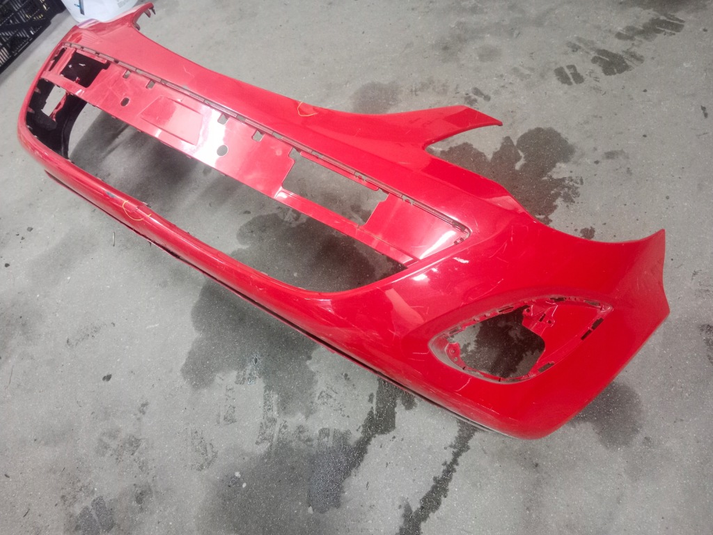 фото №3, Бампер перед передний opel corsa d lift