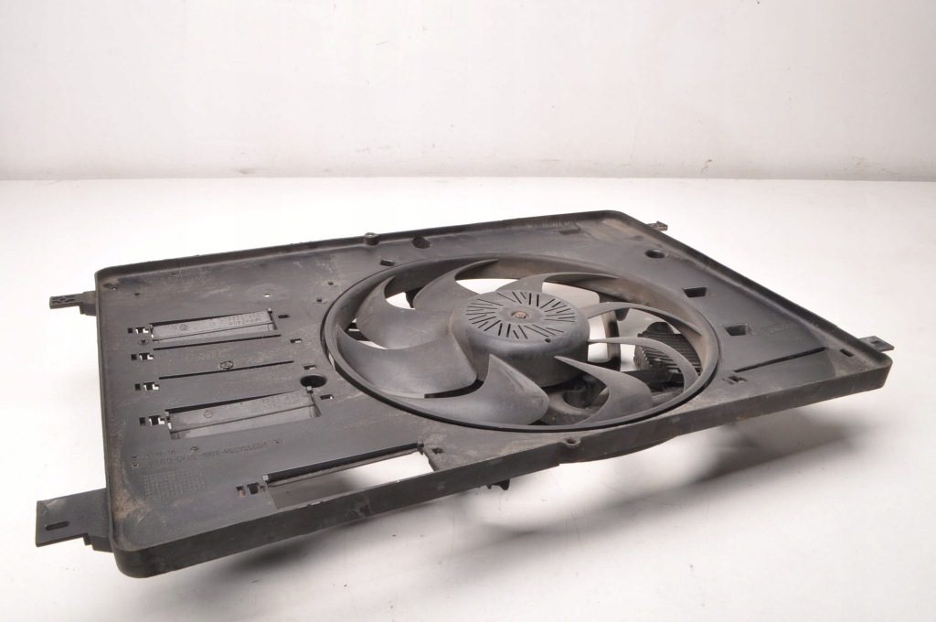 Ford smax mk1 2.5 вентилятор радіатора води 6g91-8c607-gk Зі Шроту