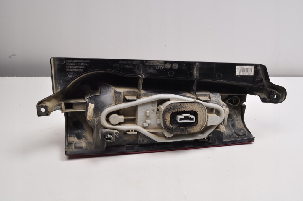 фото №8, Citroen berlingo ii лампа ліва задня лівий задня 9677205580