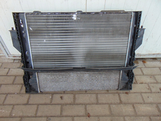 фото №1, Movano master 2.5 dci pas радіатор 01-03 комплект