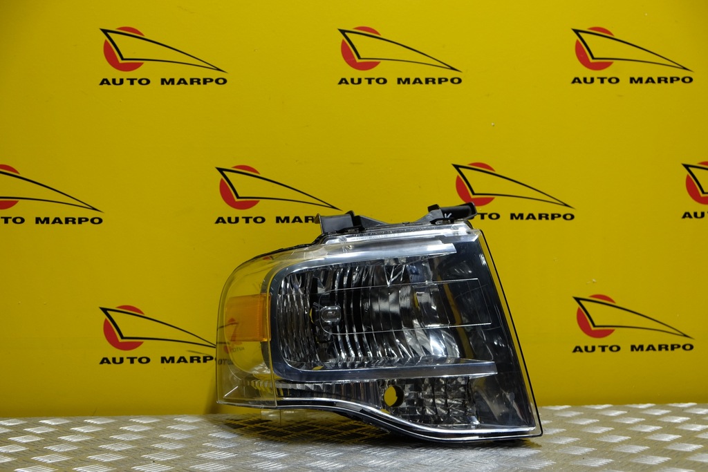 фото №3, Ford expedition 2007-2014 фара лампа r usa