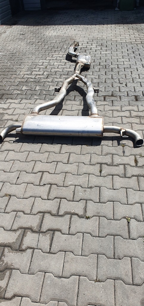 фото №1, Bmw g05 x5 вихлоп каталізатор гасник 7925834