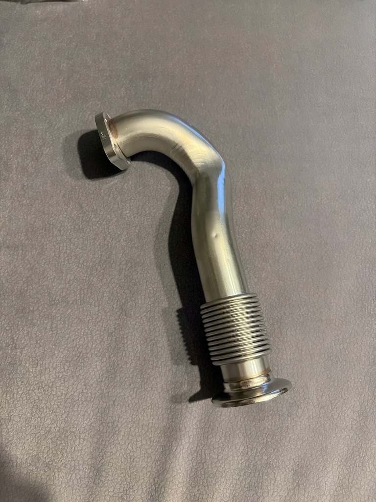 фото №2, Audi, vw шланг, труба соединительная 059131525cs