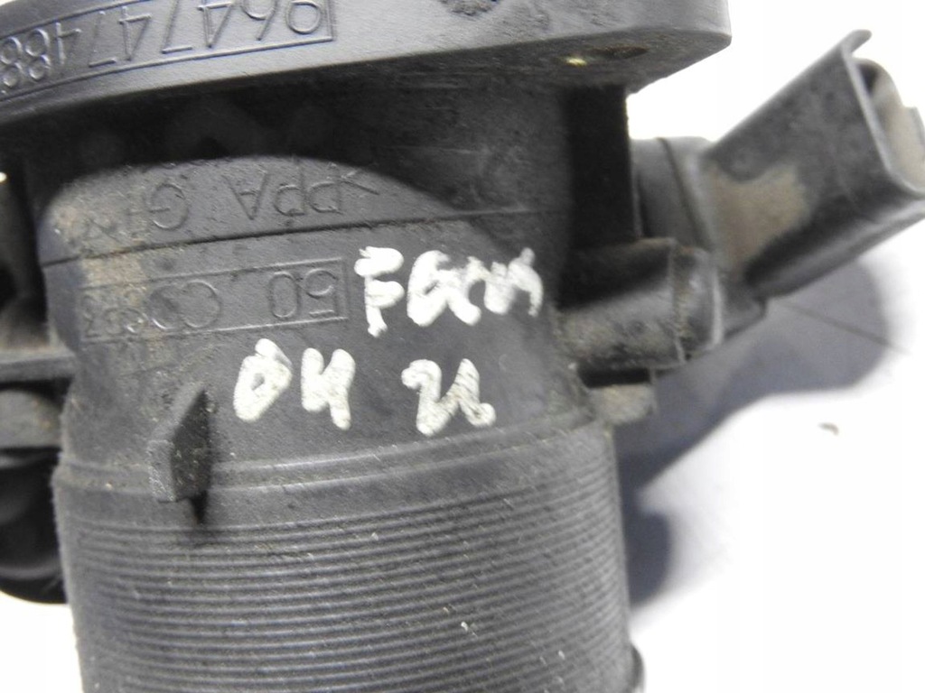 фото №6, Ford focus дросельна заслінка 9647474880