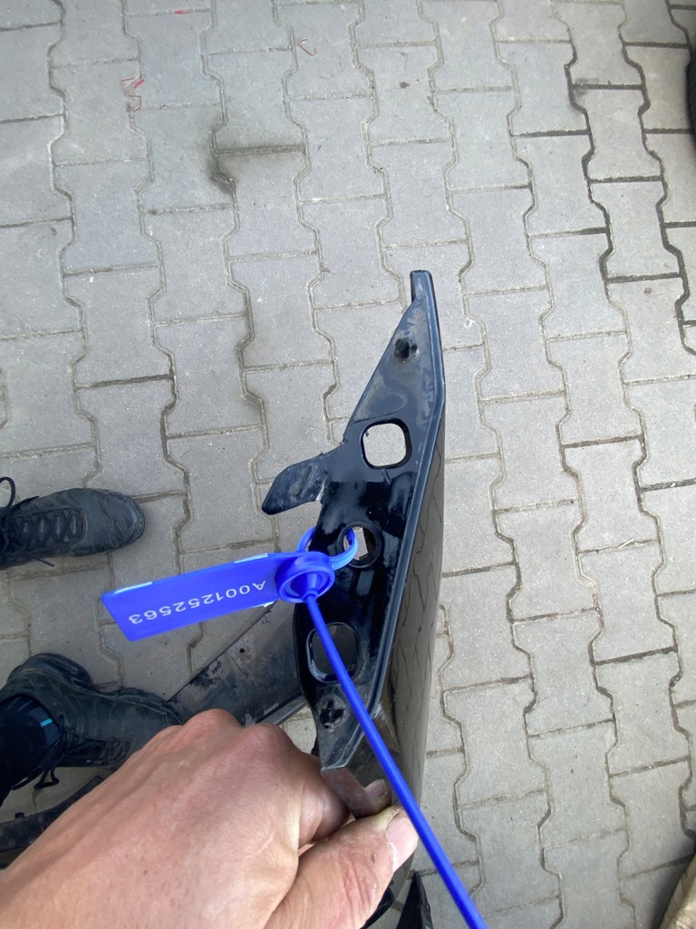 фото №13, Бампер перед передній bmw 4 f32 f33 f36 lci lift