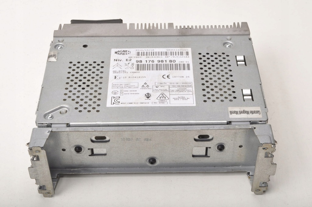 фото №1, Citroen ds3 lift радио навигация 9817698180