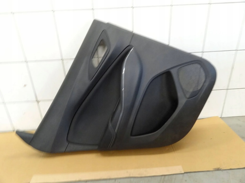 фото №1, Opel grandland x 2019 обивка обшивка дверь левый задняя задний