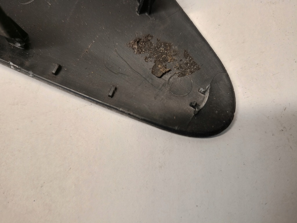 фото №9, Трикутник захист крила ліва renault zoe