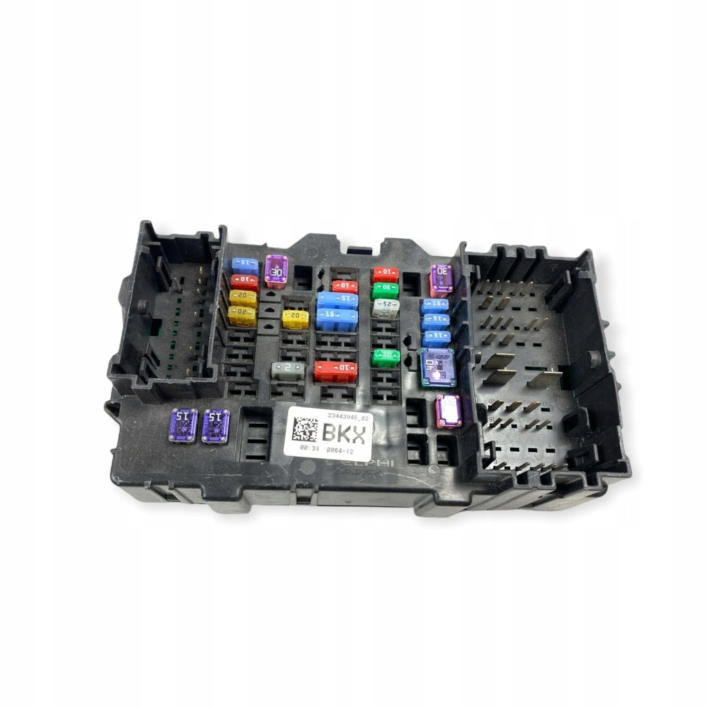 Купить Chevrolet silverado 15-20r коробка предохранителей