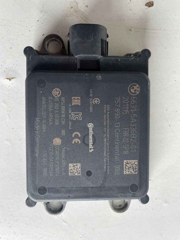 Купити Bmw acc радар distronic 5a336b2